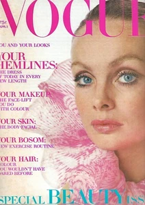 Vogue 1970 Sophia Loren-Tom Paxton- - Imagen 1 de 12