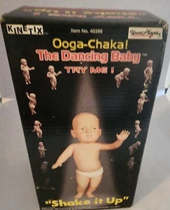 Muñeca bebé bailarina Ooga Chaga - Imagen 1 de 4