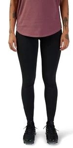 Fox Racing Absolute Womens Leggings Black - Picture 1 of 2