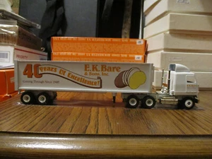 Camión Winross sin usar, en caja E. K. desnudo 40 aniversario - Imagen 1 de 6