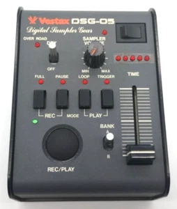 Vestax DSG-05 10bit Digital Sampler Gear - Picture 1 of 10