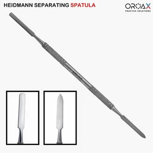 Espátula separadora dental Heidmann para relleno y mezcla de composite OROAX - Picture 1 of 3
