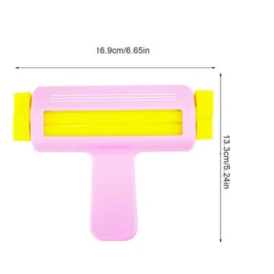Paper Crimper For Crafts Paper Crimper Tool Wave Shape D5T2 Crimper Paper D9L4 - Image 1 of 4
