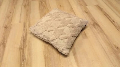 JOOP! Kissen Posh 032 Creme 50x50 cm inkl. Federfüllung beige natur - Bild 1 von 4