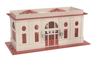 O 1/48 Scale MTH Tinplate Traditions 10-1070 #116 Passenger Station