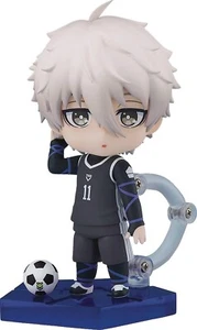 Nendoroid Nagi Seishiro Blue Lock Figure Orange Rouge New from Japan - Bild 1 von 7