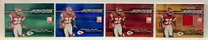 Donruss Elite 2005 - Regreso al futuro #BF3 paquete Marcus Allen & Priest Holmes - Imagen 1 de 10