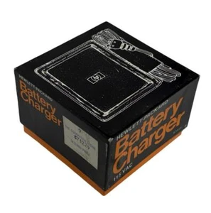 Hewlett Packard 82002C Batterieladegerät 115VAC 50/60Hz Class 2 Trafo - Bild 1 von 3