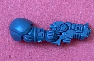 Leagues of Votann HEARTHKYN WARRIORS AUTOCH BOLT PISTOL (A) - Bits 40k - Picture 1 of 1