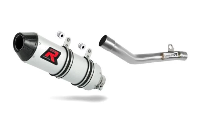 Dominator R1100RT Exhaust System for F850GS 18-19