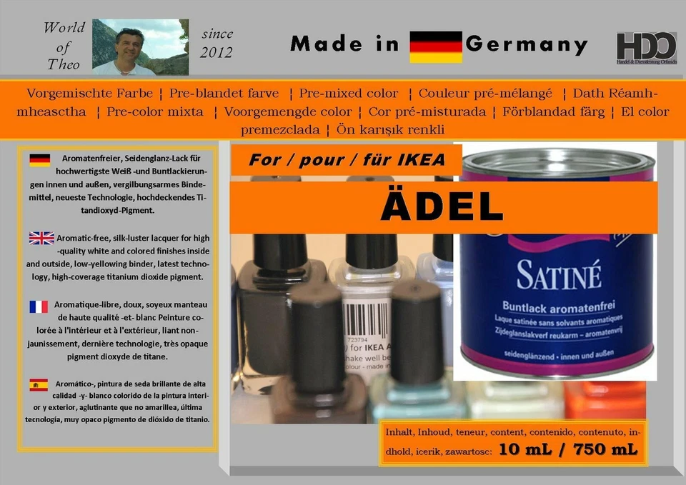 IKEA ÄDEL - Bild 1 von 1