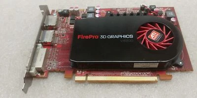 ATI FirePro V4800 1GB GDDR5 DP DVI 3D Full Height Video Graphics Card FREE SHIP! - Image 1 of 4