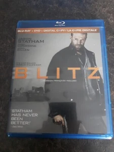 Blitz 2011 Blu Ray Movie Widescreen Good Condition - Picture 1 of 2