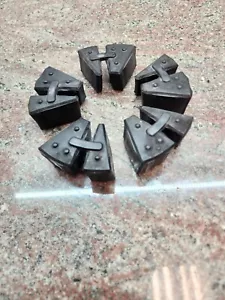 2009-2018 BMW S1000RR Rear Wheel Hub Cushion Rubbers Damper Set OEM 27717711762 - Picture 1 of 3