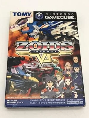 Nintendo GameCube ZOIDS VS -Japanese- USED - Image 1 of 4