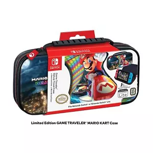 Game Traveler Mario Kart Nintendo Switch Case - Switch OLED Case for Switch O... - Picture 1 of 8