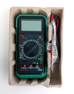 Mastech  MY62 Digital Multimeter - Picture 1 of 3