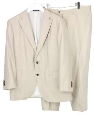 SUITSUPPLY La Spalla / Brescia Suit Men's UK 50S / uk 46S Wool Silk Linen - Image 1 of 4