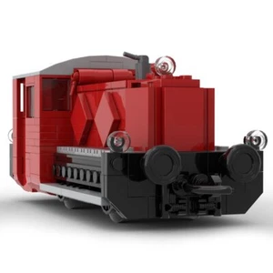 ZITIANYOUBUILD Br 310 / KÖF II Wagon 331 Pieces moc-65505 Gift for Christmas - Picture 1 of 2