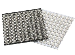 WS2812B LED Stuebchen 5050 RGB LED mit integriertem WS2812 LED Treiber IC 5V DC - Bild 1 von 5