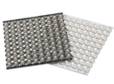 WS2812B LED Stuebchen 5050 RGB LED mit integriertem WS2812 LED Treiber IC 5V DC - Bild 1 von 4