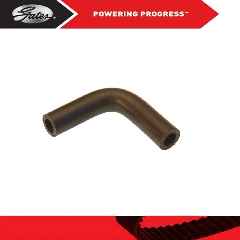 GATES Molded Heater Hose for 2010-2018 SUBARU LEGACY H6-3.6L - Image 1 of 1