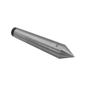 3MT Single Point Dead Center Morse Taper Lathe 60 Degree Point - Picture 1 of 3