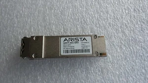 New Arista XVR-00060-03 QSFP-40G-SR4 TRANCEIVER - Picture 1 of 2