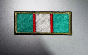 6.5 x 2.5 cm - UK BRITISH ARMY - Intelligence Corps - Sew On TRF Patch - Picture 1 of 1