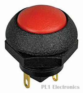 OTTO CONTROLS    P9-513121    Pushbutton Switch, SPDT, Momentary Spring Return, - Picture 1 of 1