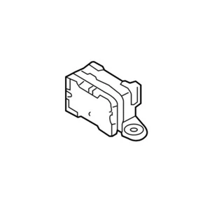 95690 3F200 Yaw Rate & G Sensor 1P for Hyundai 2008 2014 Hyundai Genesis - Picture 1 of 2
