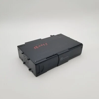 01-05 Mercedes W163 ML320 ML55 AMG CD-чейнджер 6 дисков плеер 1638203889 OEM - Изображение 1 из 4