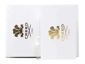 CREED ROYAL PRINCESS OUD EDP 1.7ml .057fl oz x 10 PERFUME SPRAY SAMPLE VIALS - Picture 1 of 1