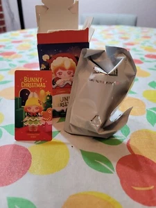 POP MART x BUNNY Christmas Series *Christmas Tree* Mini Figure Designer Toy Gift - Picture 1 of 8