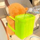 Capybara Plush Car Tissue Box Trash Can Universal Trash Bag Cute Tissue Case