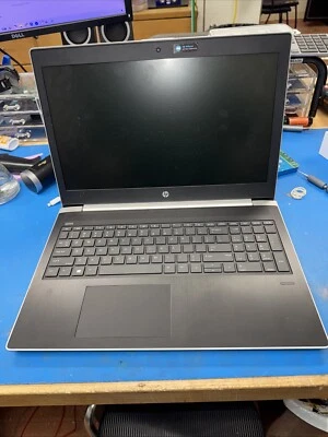 Please Read!! HP ProBook 455 G5 15.6" HD A10-9620P 2.5GHz - Image 1 of 2