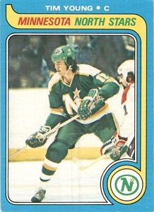 1979 Topps #36 Tim Young Great!