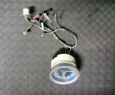 Cruscotto Contagiri Contachilometri Malaguti Madison 200 S - Immagine 1 di 4