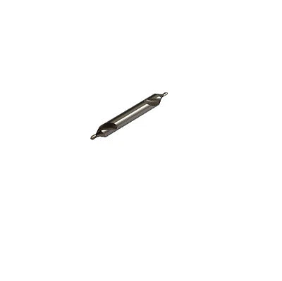HBM RDGTOOLS MYFORD 2.5MM CENTRE DRILL HSS x 1 PIECE METALWORKING DRILL FROM RDGTOOLS