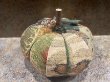 Handmade Fall Pumpkin