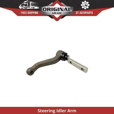 Brazo de rueda loca de dirección delantero Mevotech para Cadillac Fleetwood 1977-1978 Foto 1 de 2