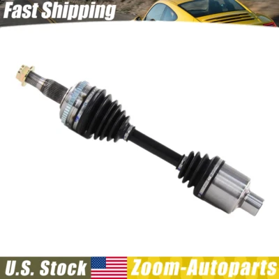 Eje delantero derecho CV compatible con Dodge Intrepid Chrysler Concorde LHS 1996 1997 Foto 1 de 4