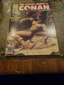 Das wilde Schwert von Conan dem Barbaren #39 1980 - Bild 1 von 7