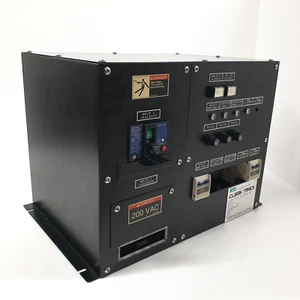 [Usado] TEL CLEAN TRACK AC POWERBOX (1FASE AC200V) TKLCT8-M221 ENVÍO POR UPS - Imagen 1 de 8