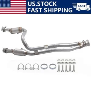 For 2015-2019 Ford Transit 150 250 350 3.7L Front Catalytic Converter 644108 - Picture 1 of 11