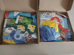 construction party decorations birthday-2 Sets - Picture 1 of 6