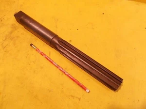 Herramienta de molino de torno 1 5/16" REAMER vástago recto WHITMAN & BARNES EE. UU. - Imagen 1 de 2