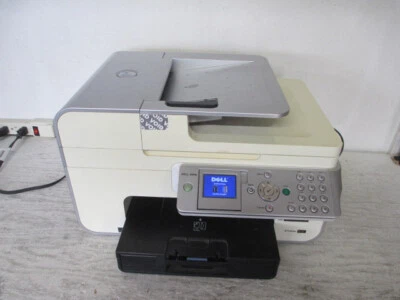 Dell 968w All-in-one Wireless / Network / USB Inkjet Printer - Image 1 of 4