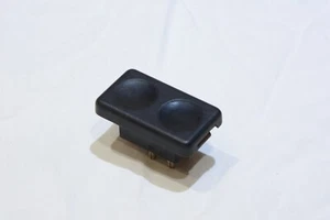Interruptor único ventana eléctrica Porsche 924 944 NEGRO # 477959622 - Imagen 1 de 4