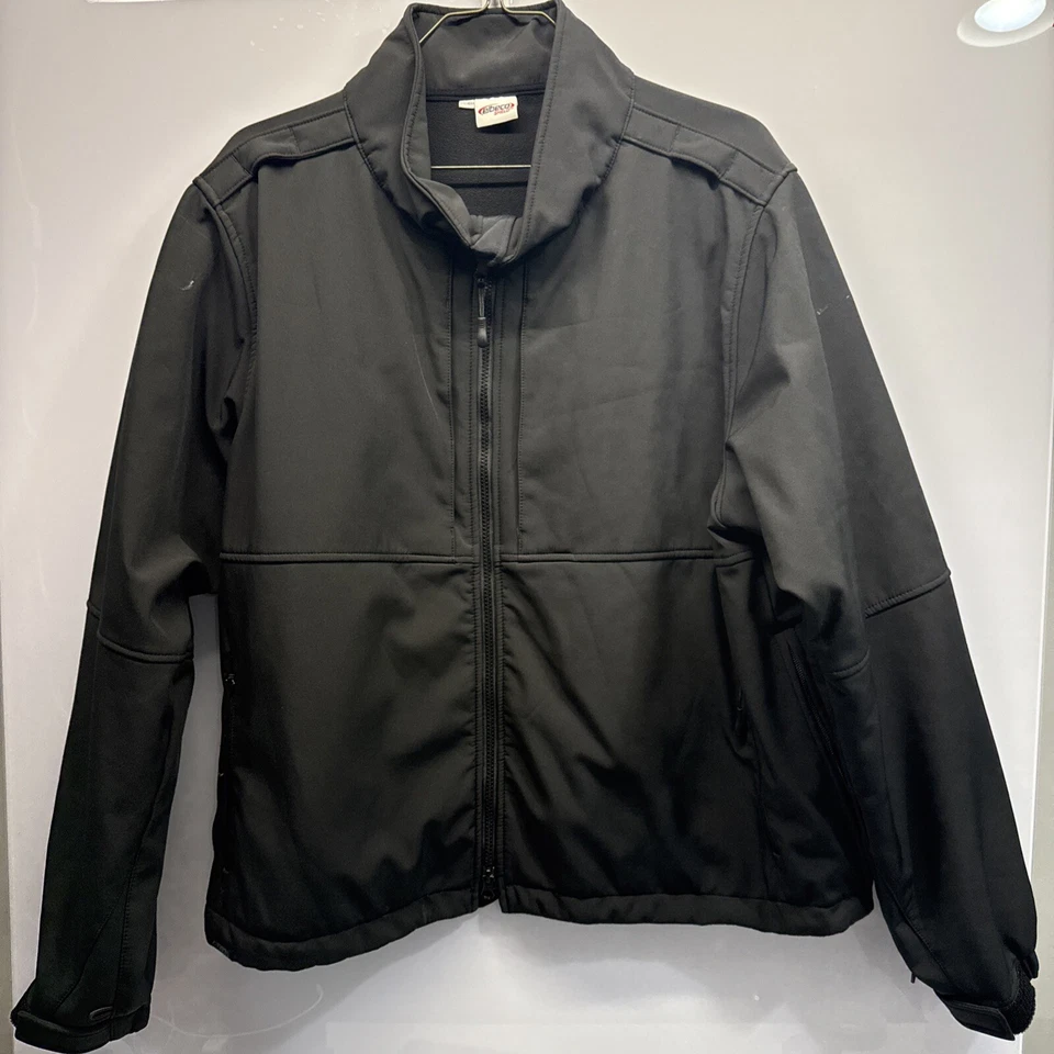 ELBECO SHIELD PERFORMANCE SOFT SHELL JACKET SIZE 2XL REGULAR - Image 1 of 4